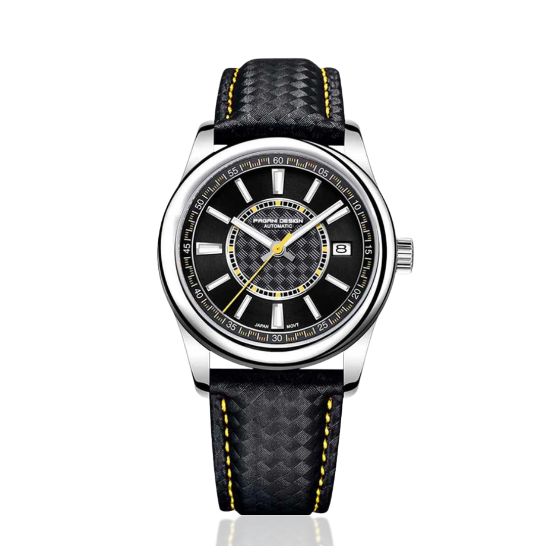 Pagani Design Summit Yellow