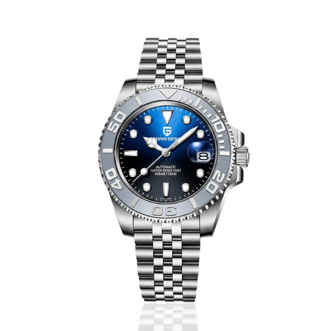 Pagani Design Voyager Blue and Gray