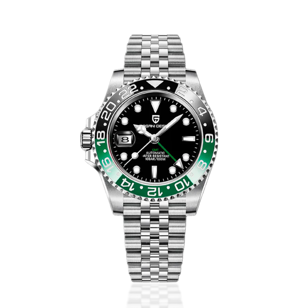 Pagani Design Olympus Green