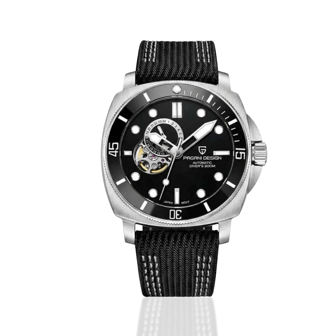 Pagani Design Eternity Black