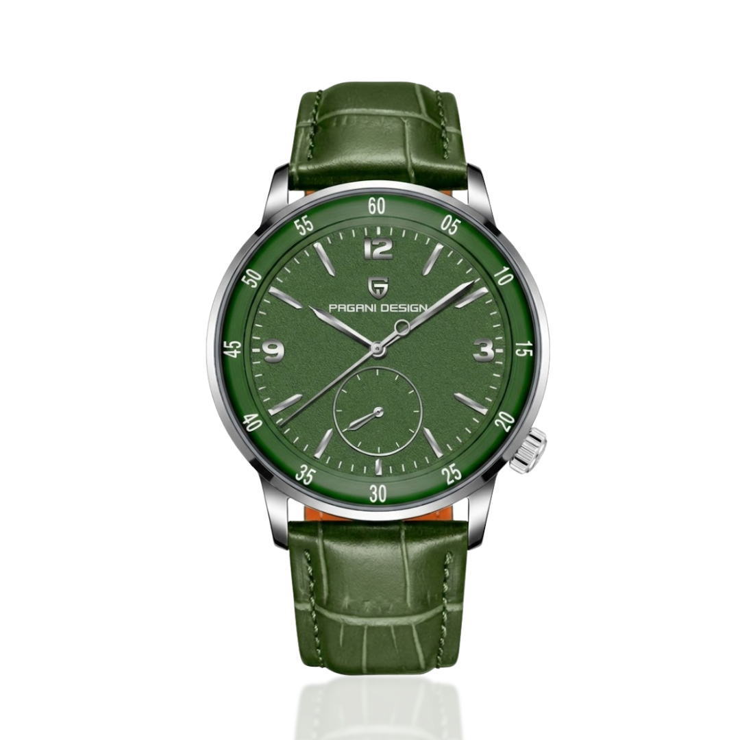 Pagani Design Elegance Green Classic Edition