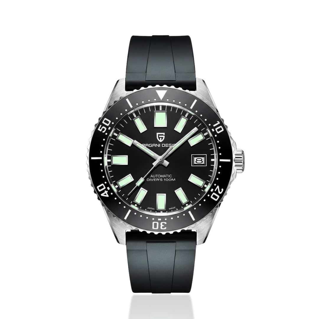 Pagani Design Ranger Black Sport Edition