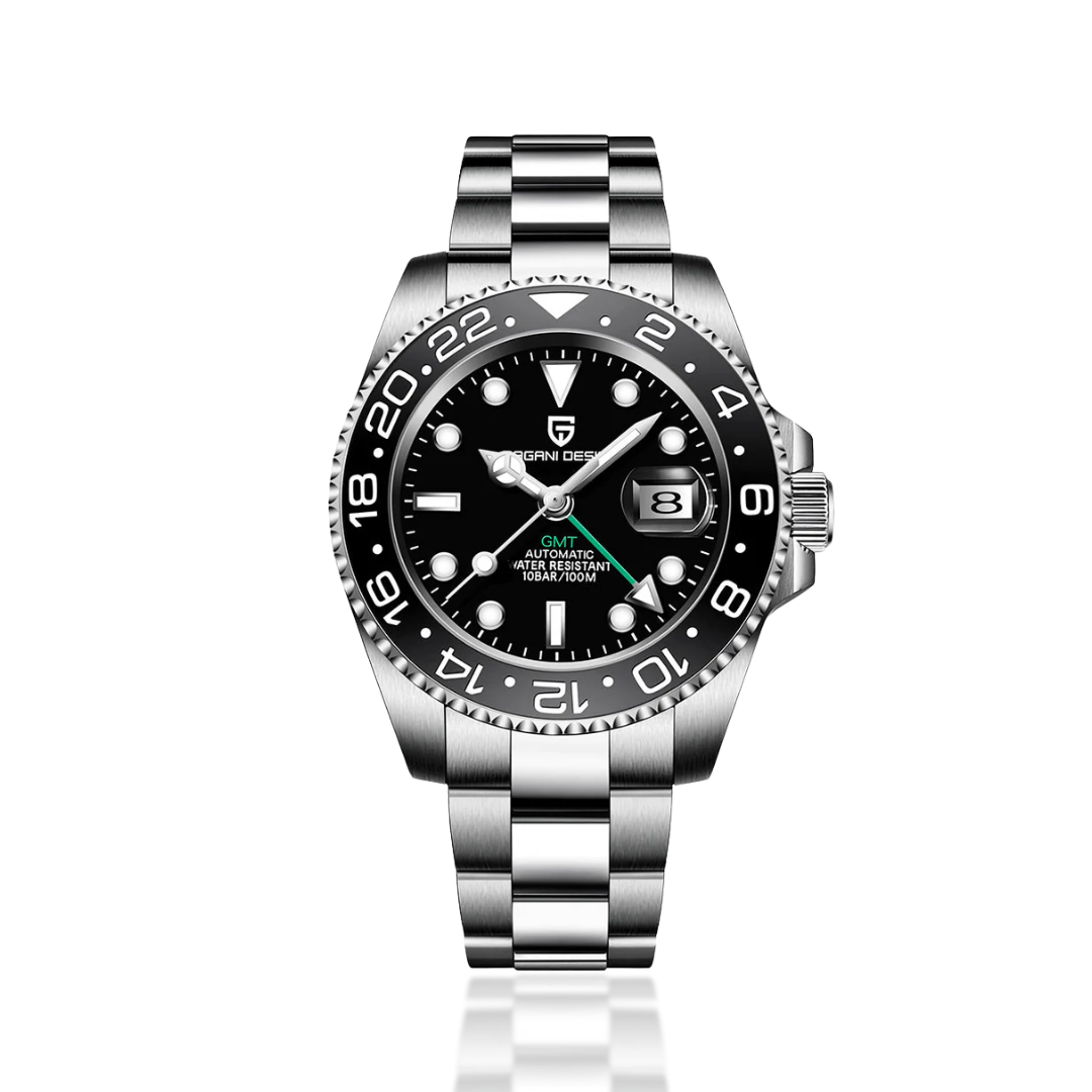 Pagani Design Olympus Black