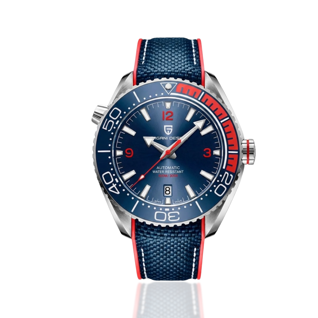 Pagani Paragon The Apex Series Blue