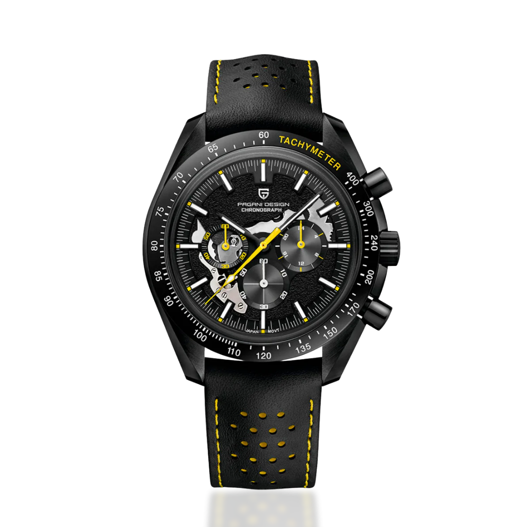 Pagani Design Ajaccio Yellow