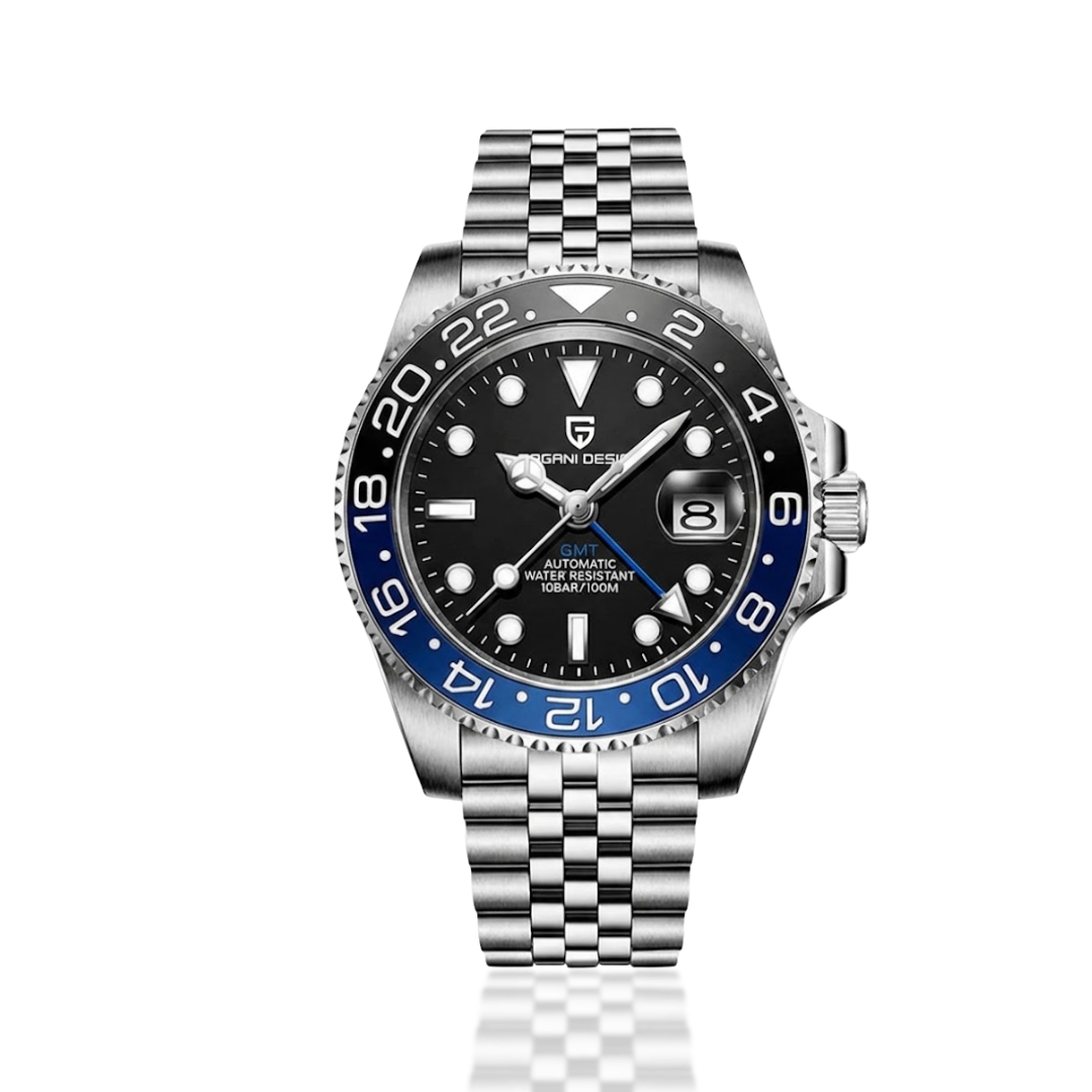 Pagani Design Voyager Black And Blue