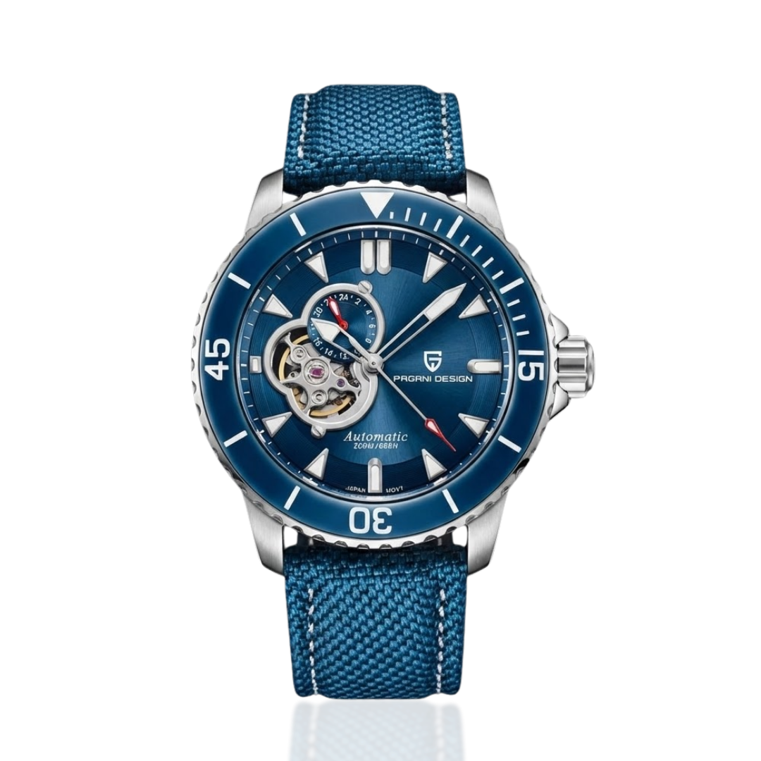 Pagani Design Neptune Blue