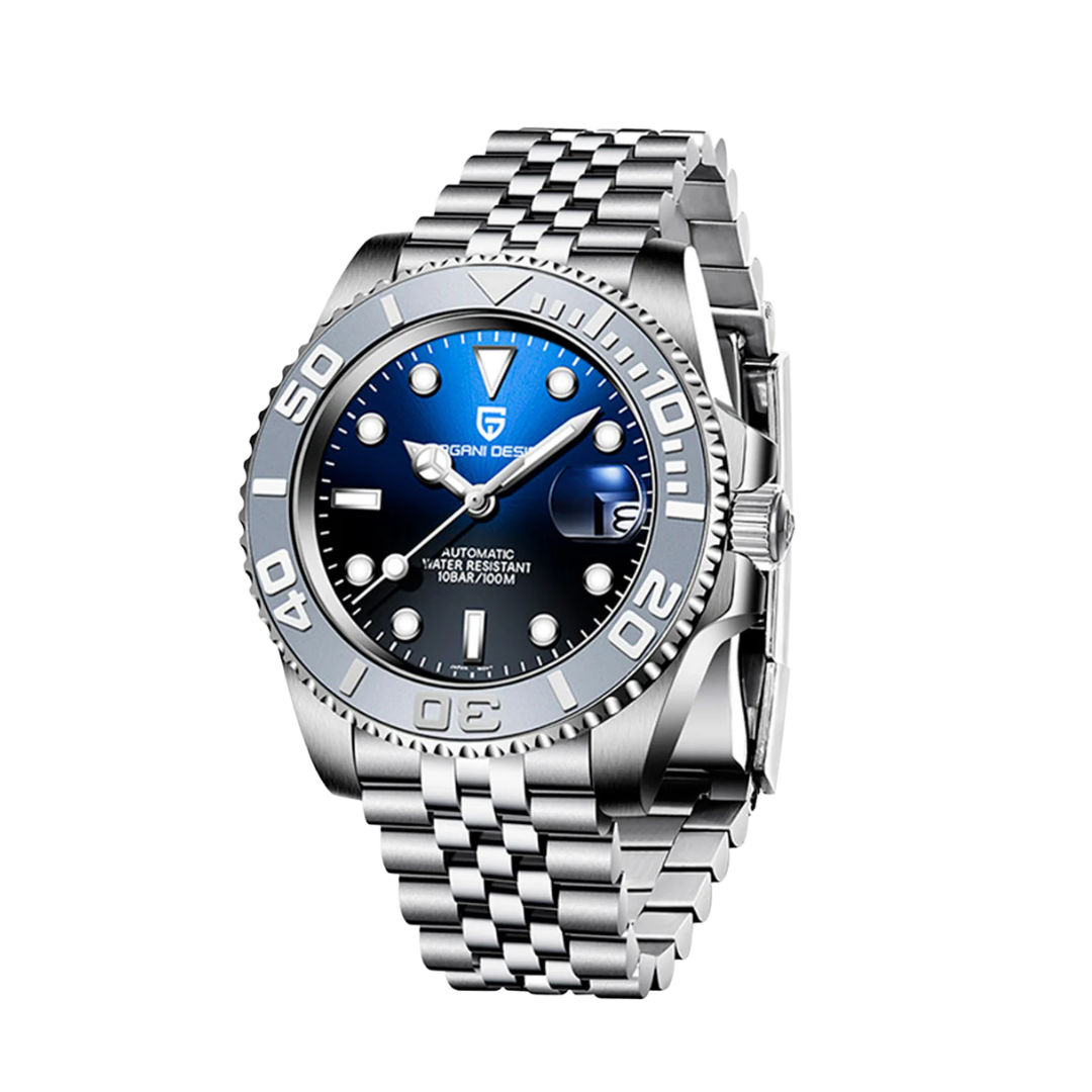 Pagani Design Voyager Blue and Gray