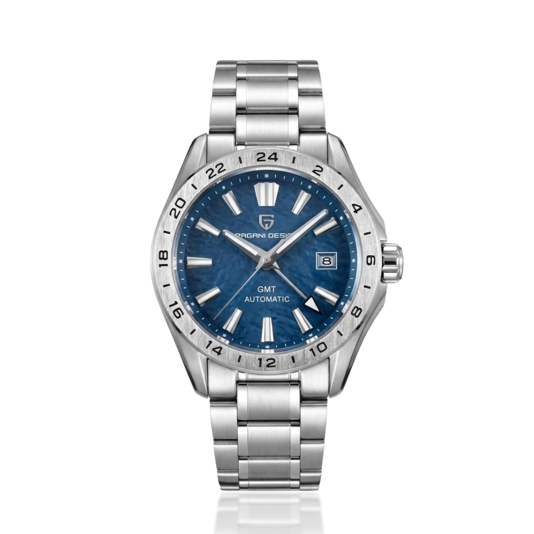 Pagani Design Citadel Blue