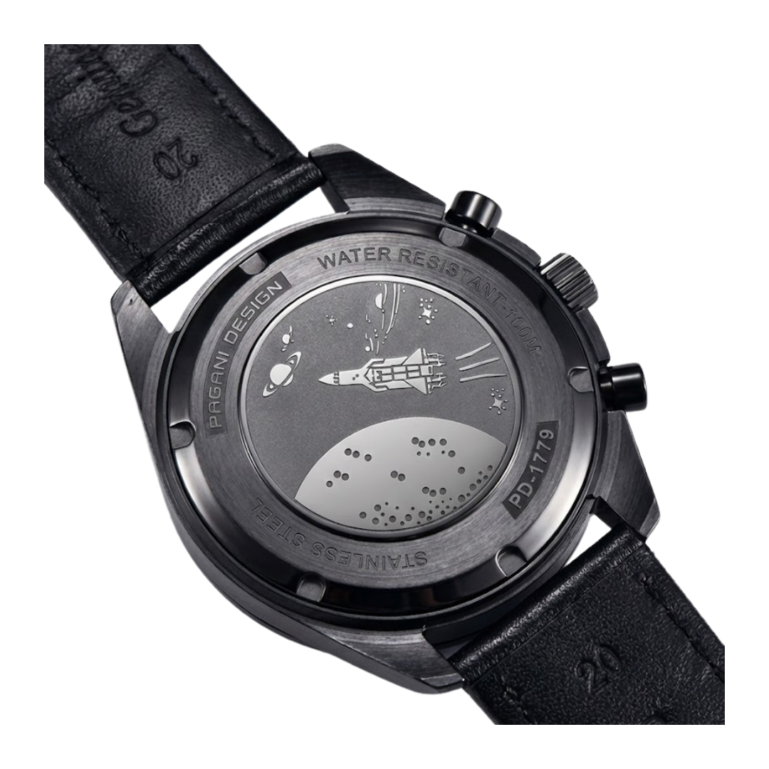 Pagani Design Ajaccio Red