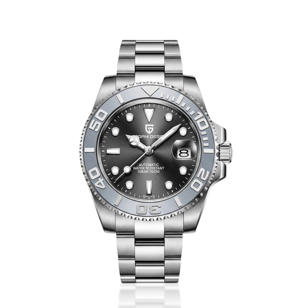 Pagani Design Voyager Gray