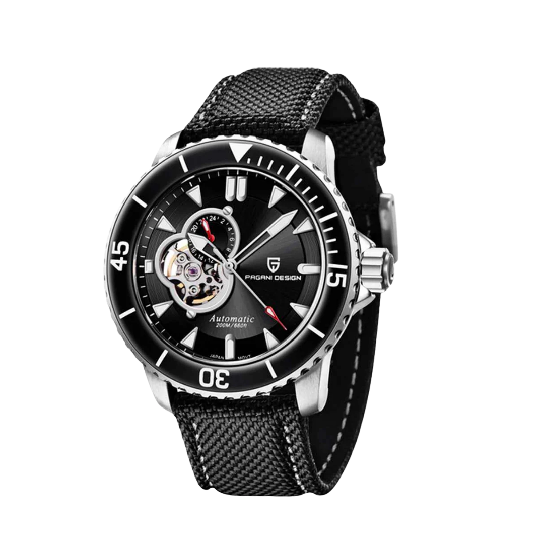 Pagani Design Neptune Black