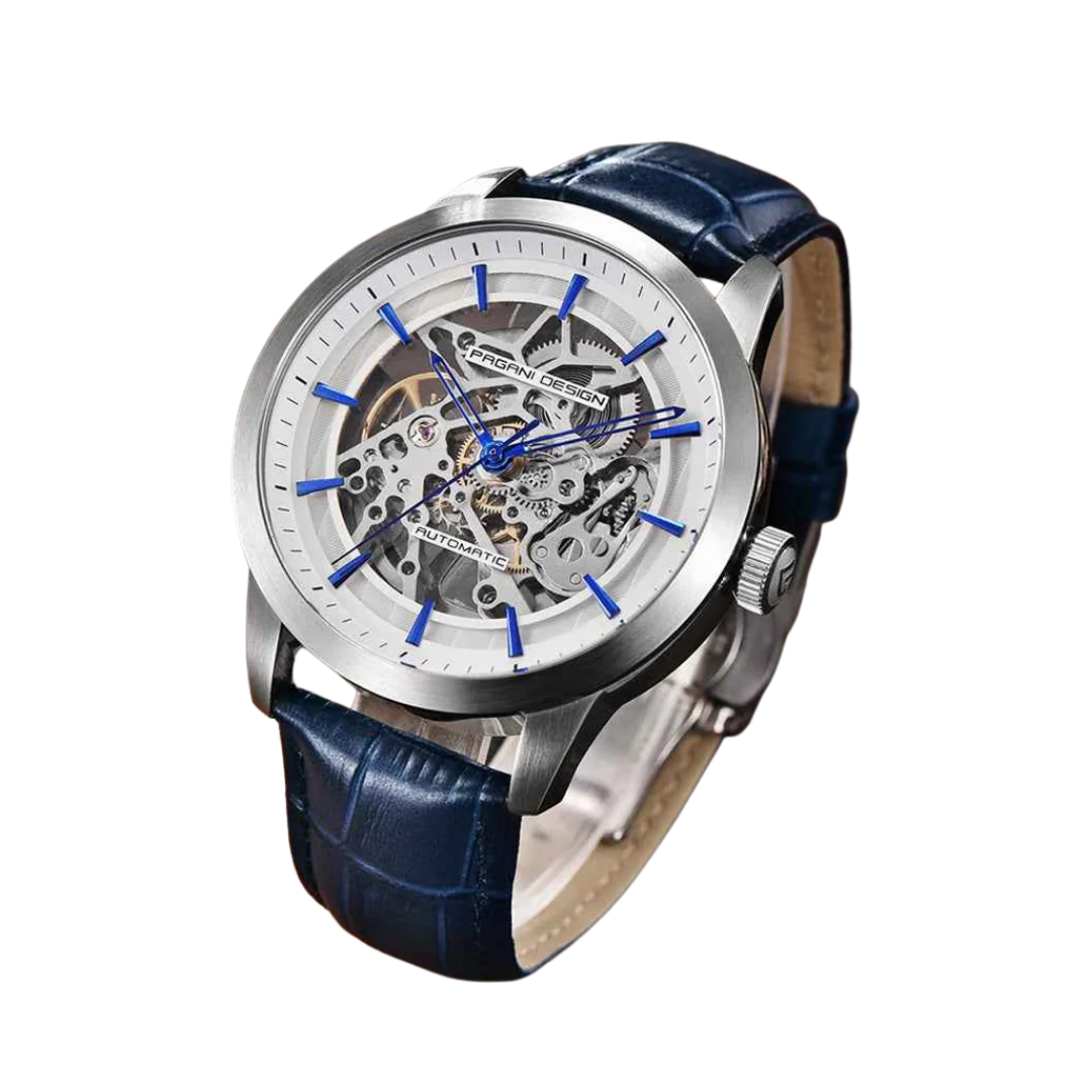 Pagani Design Phantom Blue