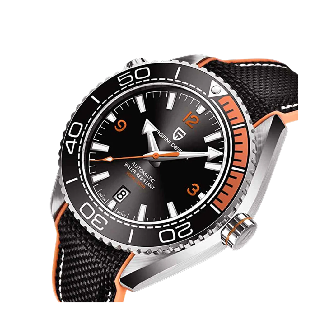 Pagani Paragon The Apex Series Orange