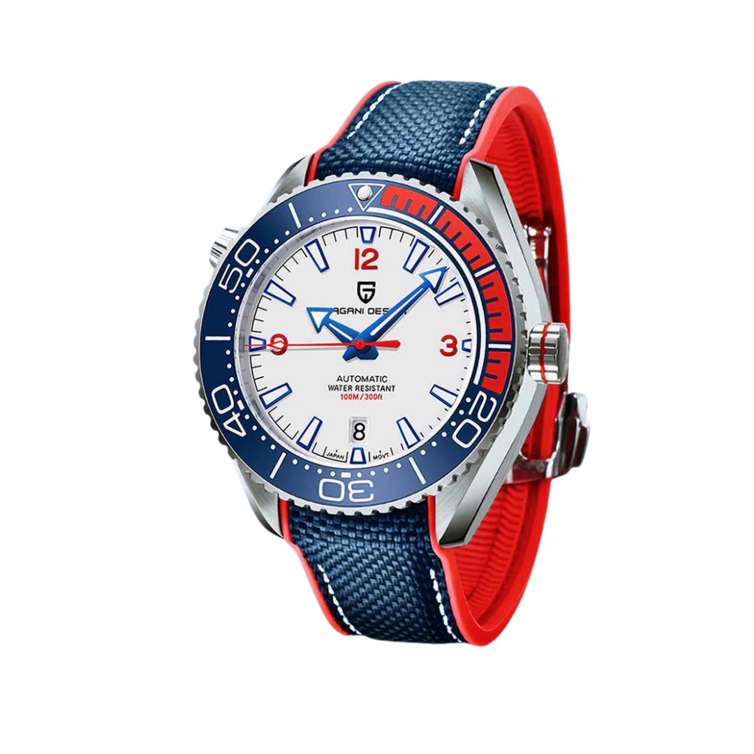 Pagani Paragon The Apex Series White