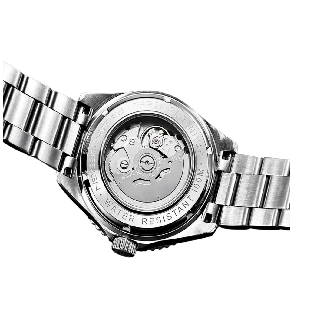 Pagani Design Navigator Black