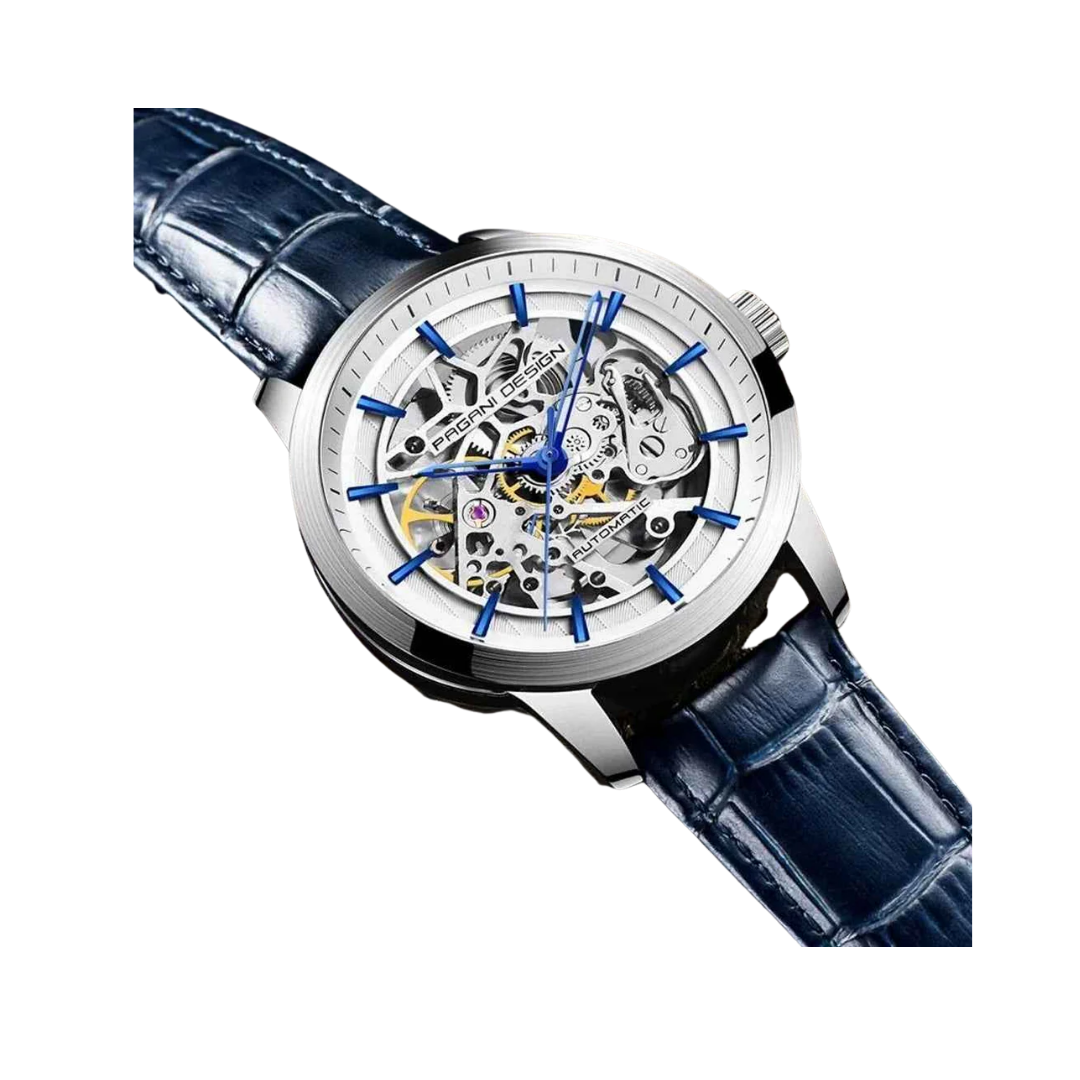 Pagani Design Phantom Blue