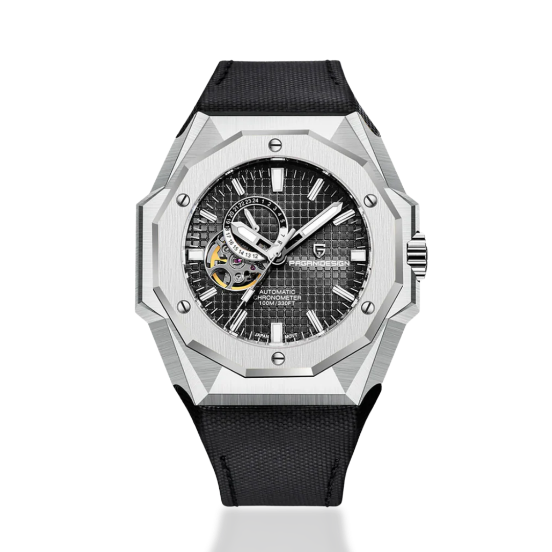 Pagani Design Titan Black and White