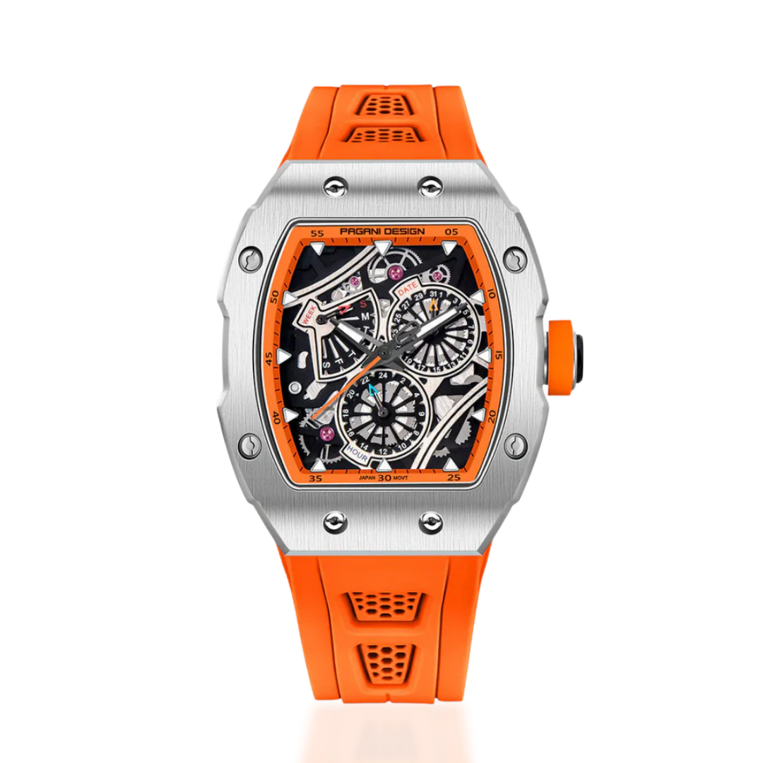 Pagani Design Circuit Orange