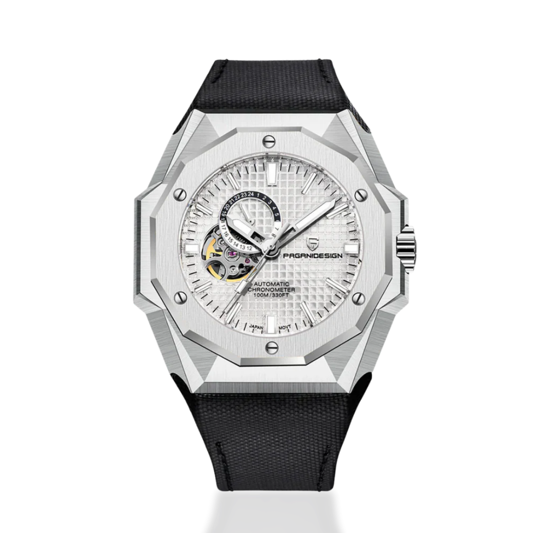 Pagani Design Titan White