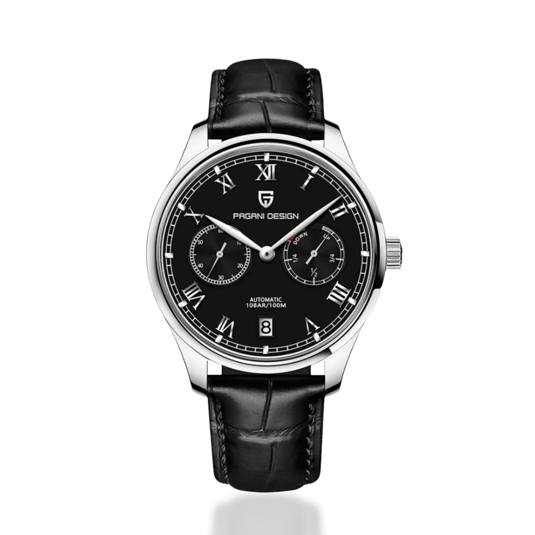 Pagani Design Imperial Black Classic Edition