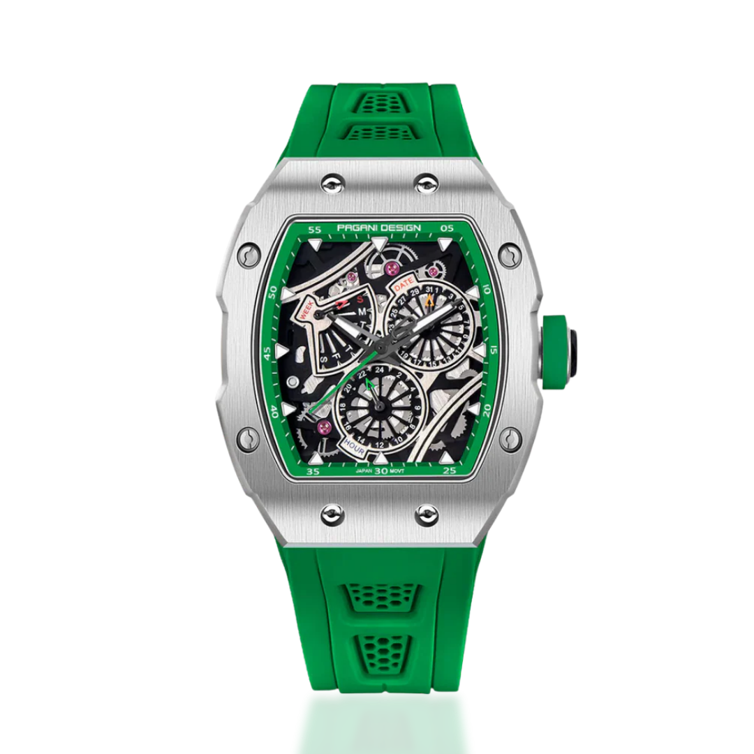 Pagani Design Circuit Green