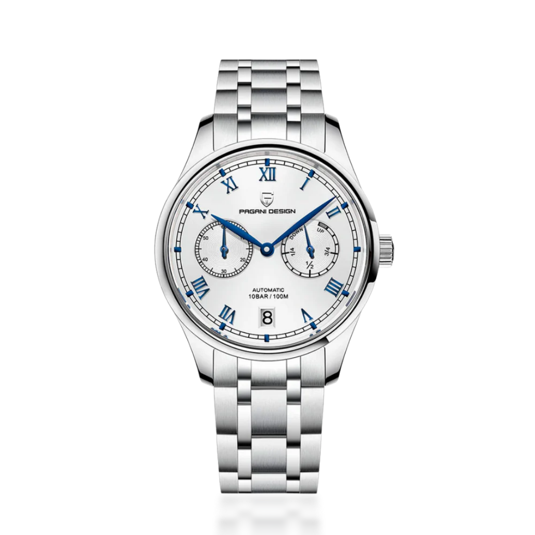 Pagani Design Imperial Silver White