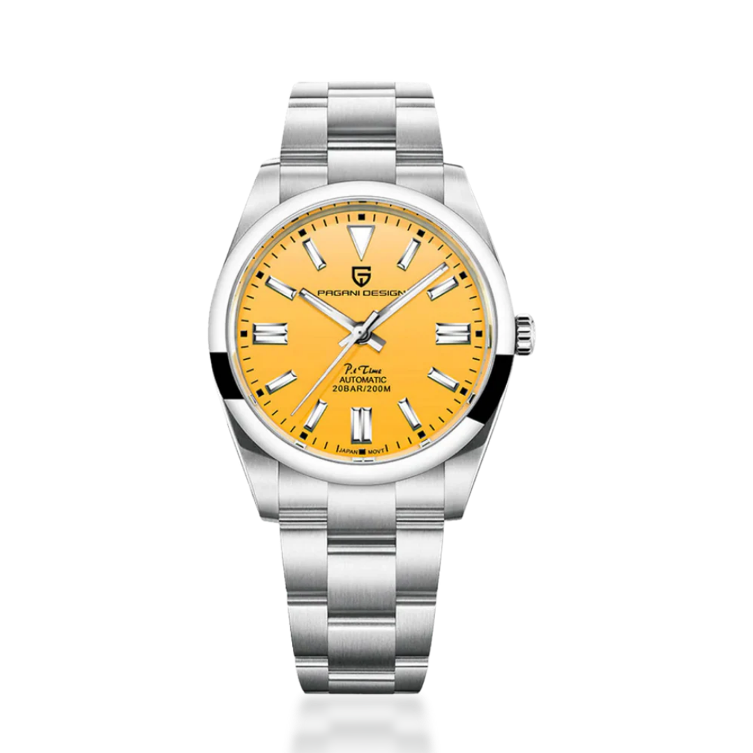 Pagani Design Nautilus Yellow