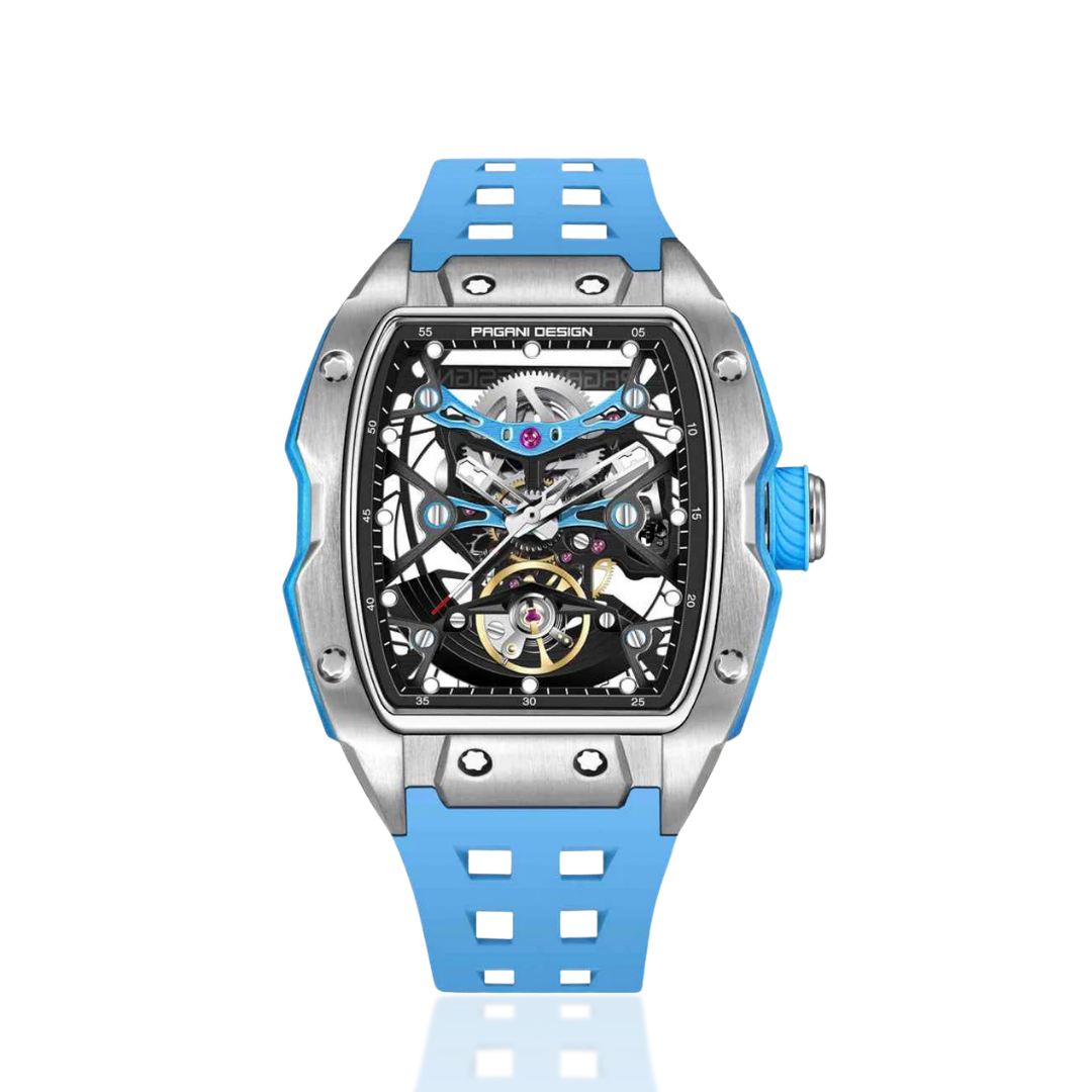 Pagani Design Sterling Blue