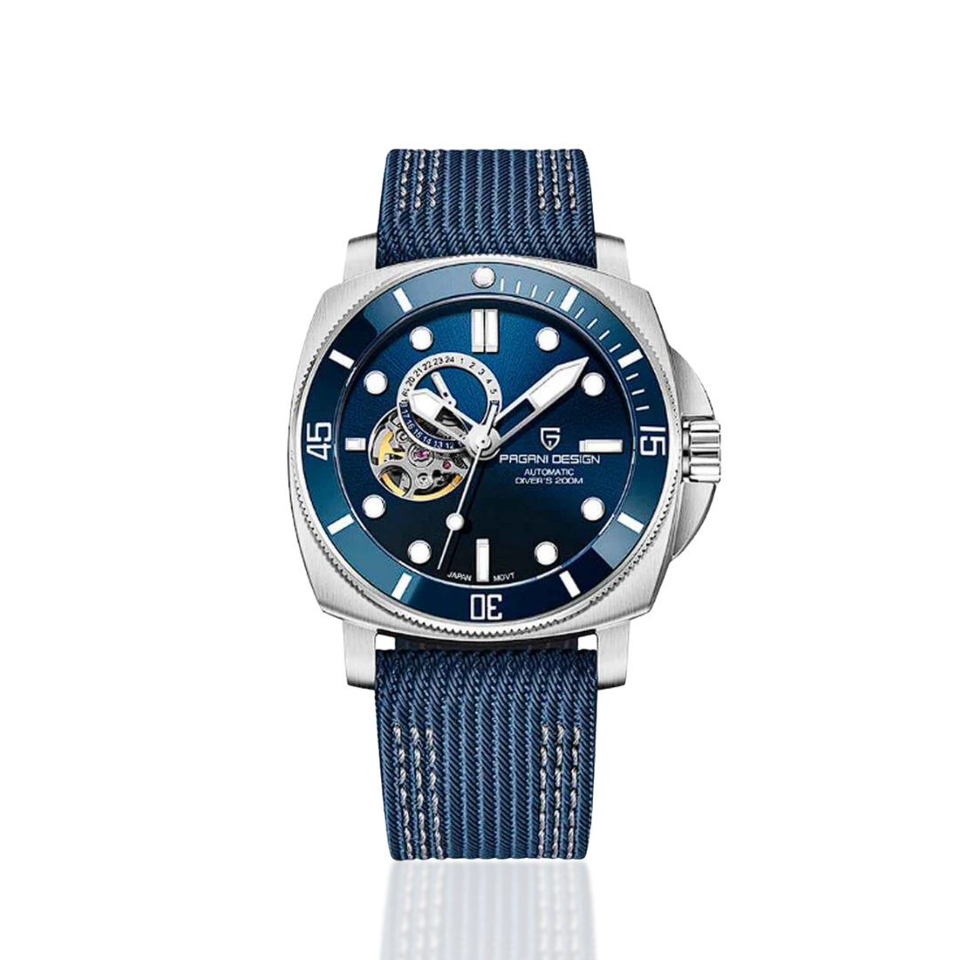 Pagani Design Eternity Blue