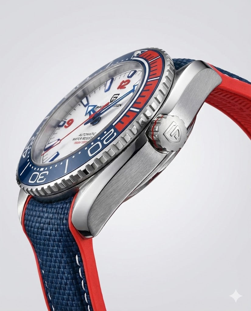 Pagani Paragon The Apex Series White