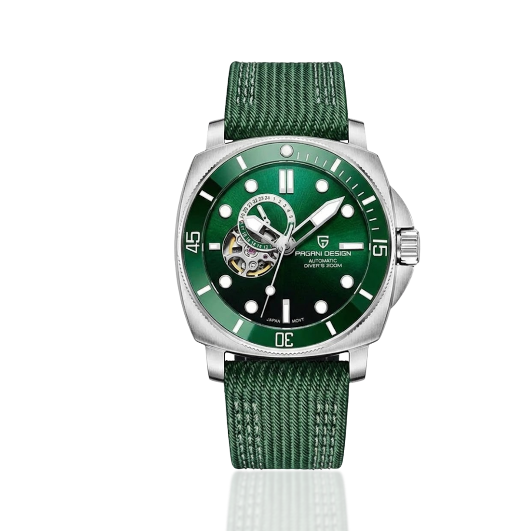 Pagani Design Eternity Green