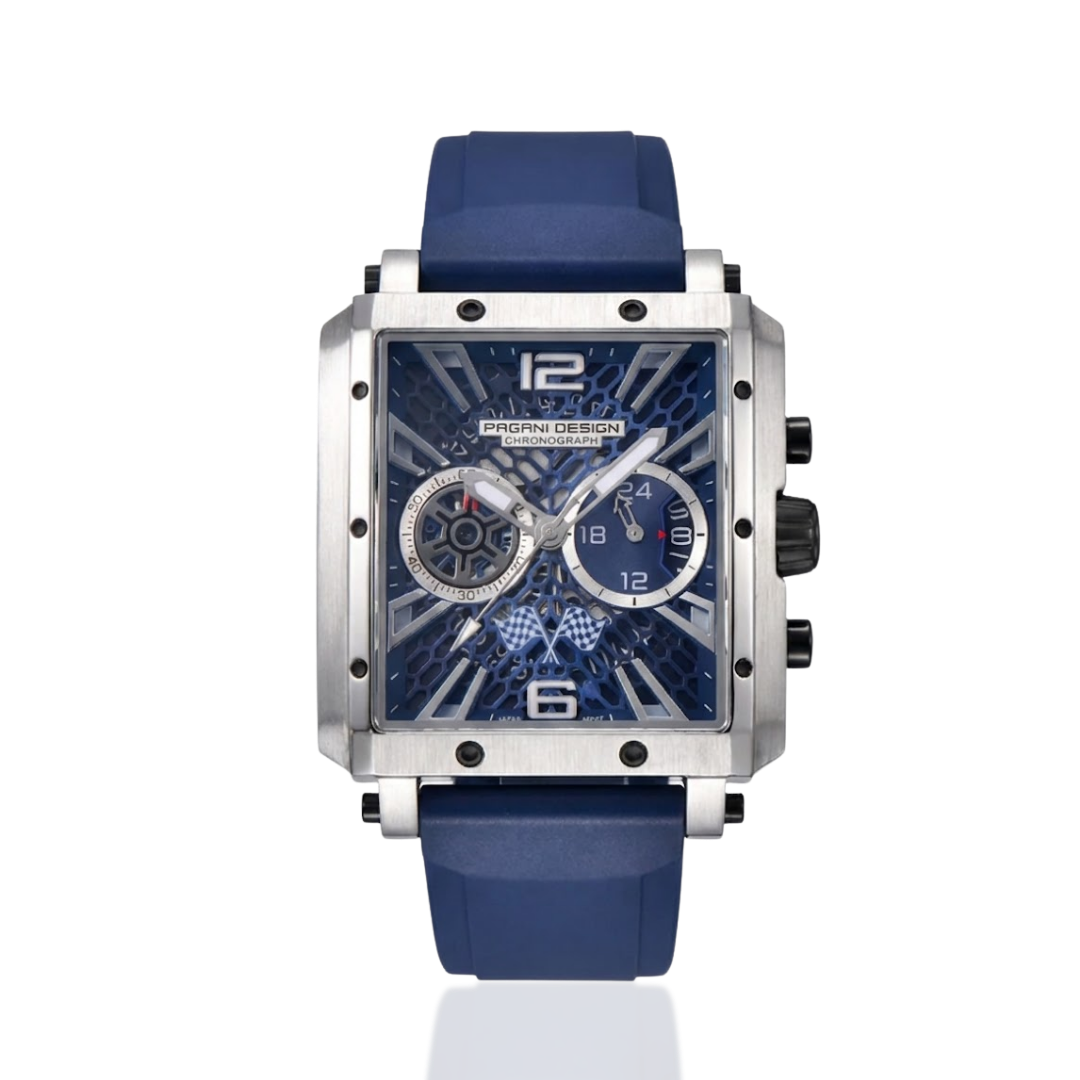 Pagani Design Riviera Silver Blue