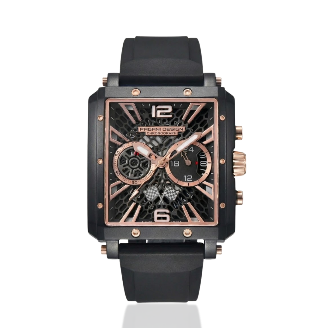 Pagani Design Riviera Gold Black