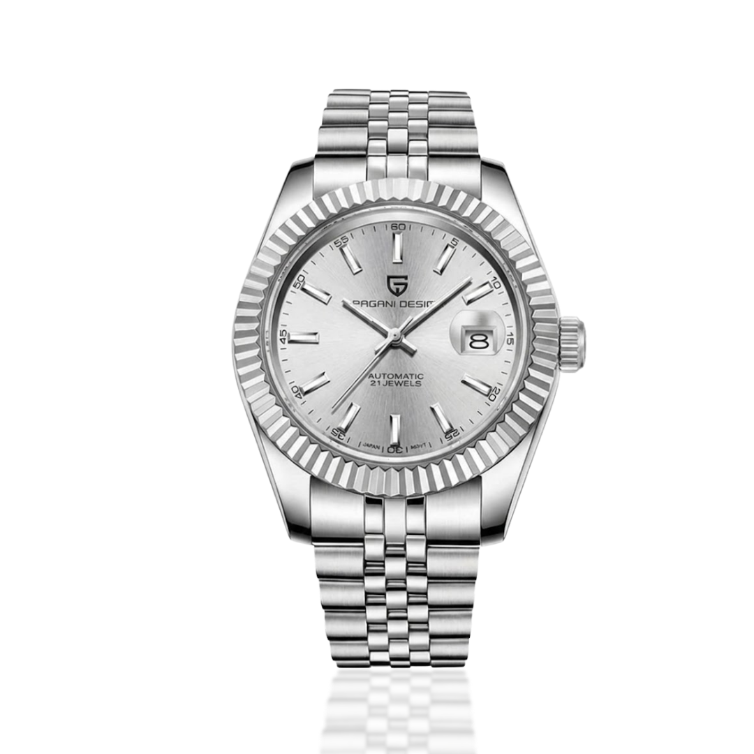 Pagani Design Maestro Silver