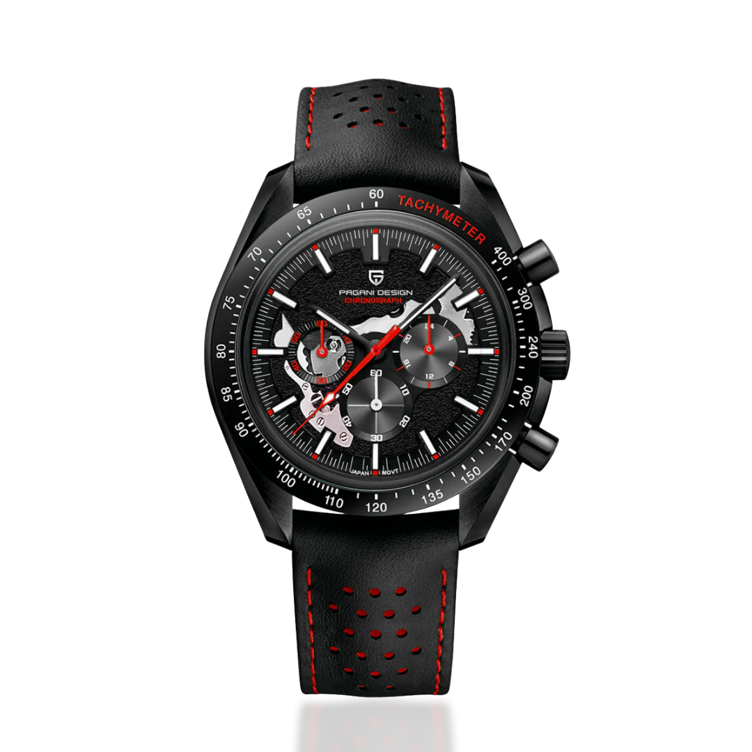 Pagani Design Ajaccio Red