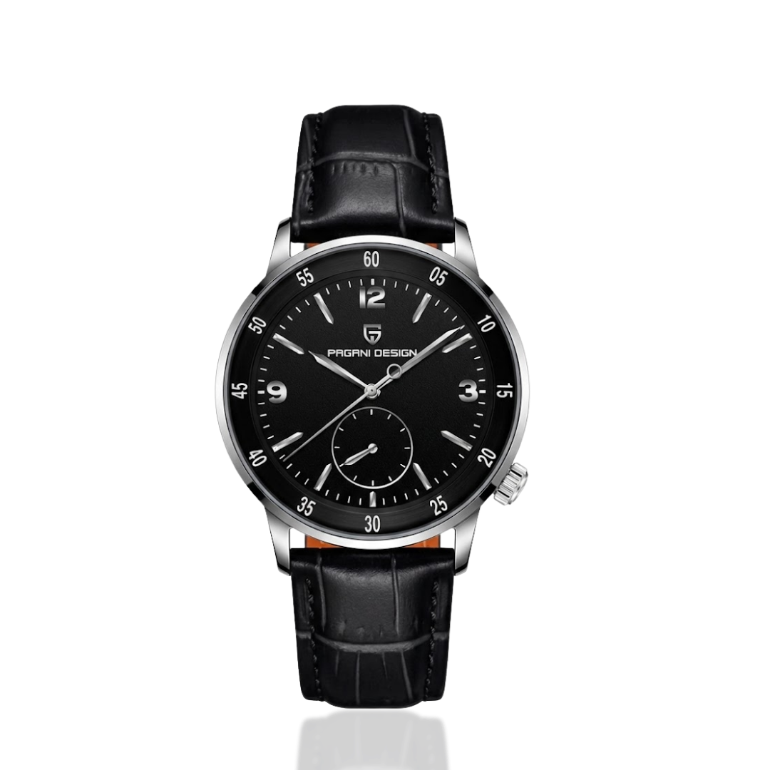 Pagani Design Elegance Black Classic Edition