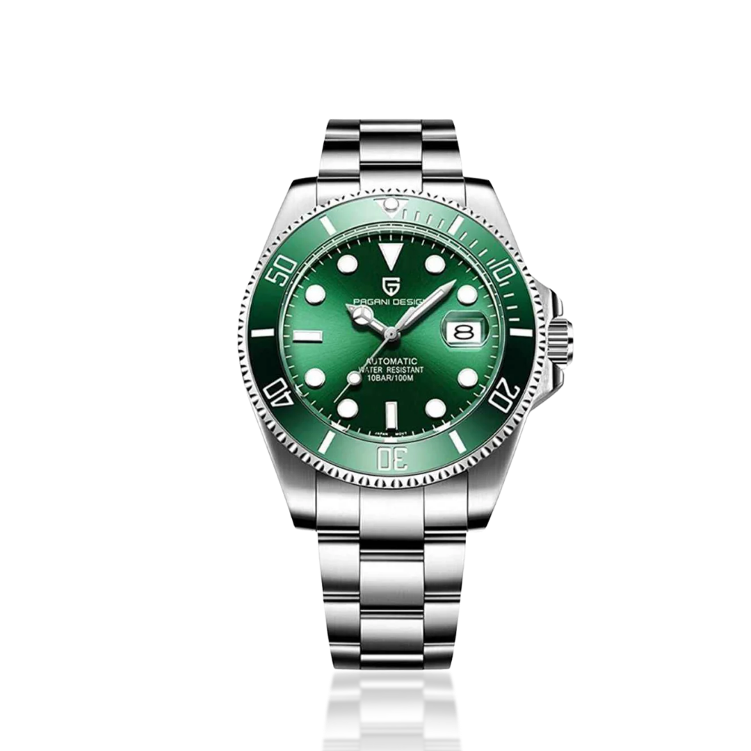 Pagani Design Sovereign Green