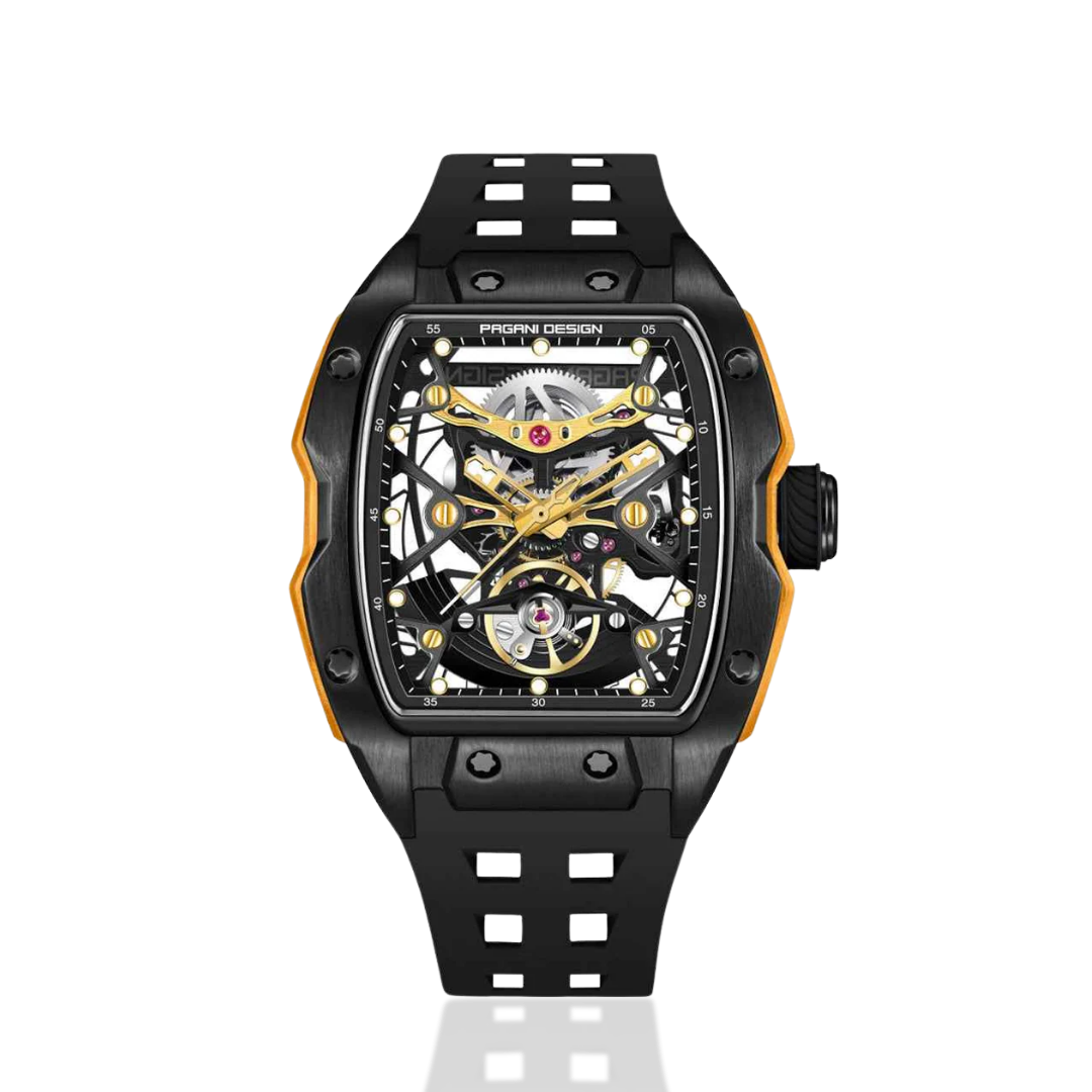 Pagani Design Sterling Black