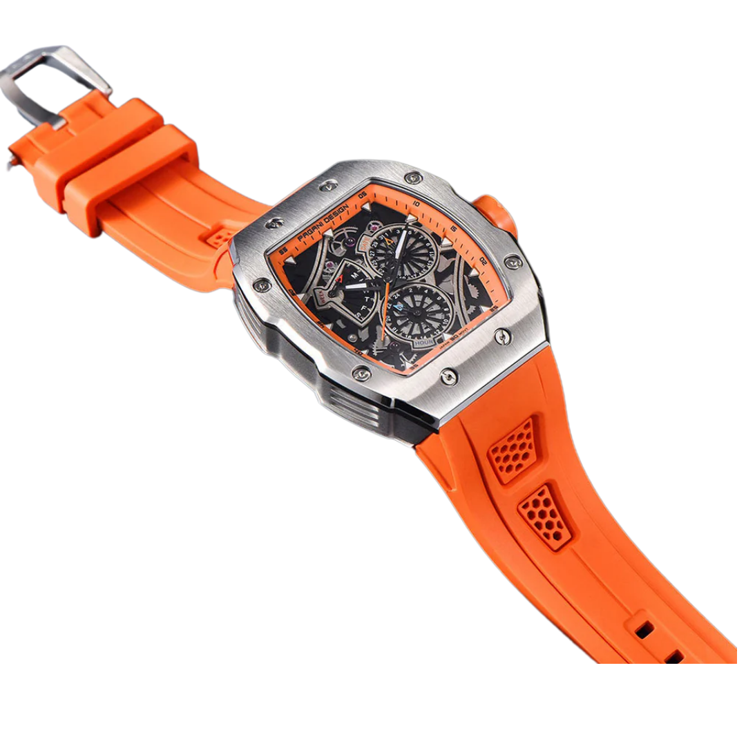 Pagani Design Circuit Orange