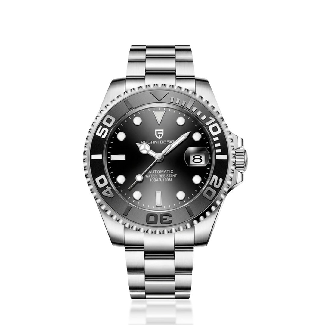 Pagani Design Voyager Black