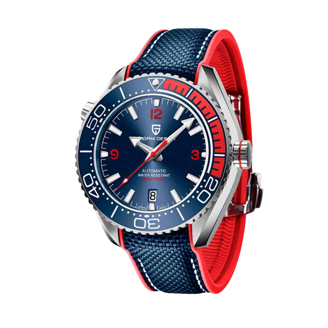 Pagani Paragon The Apex Series Blue