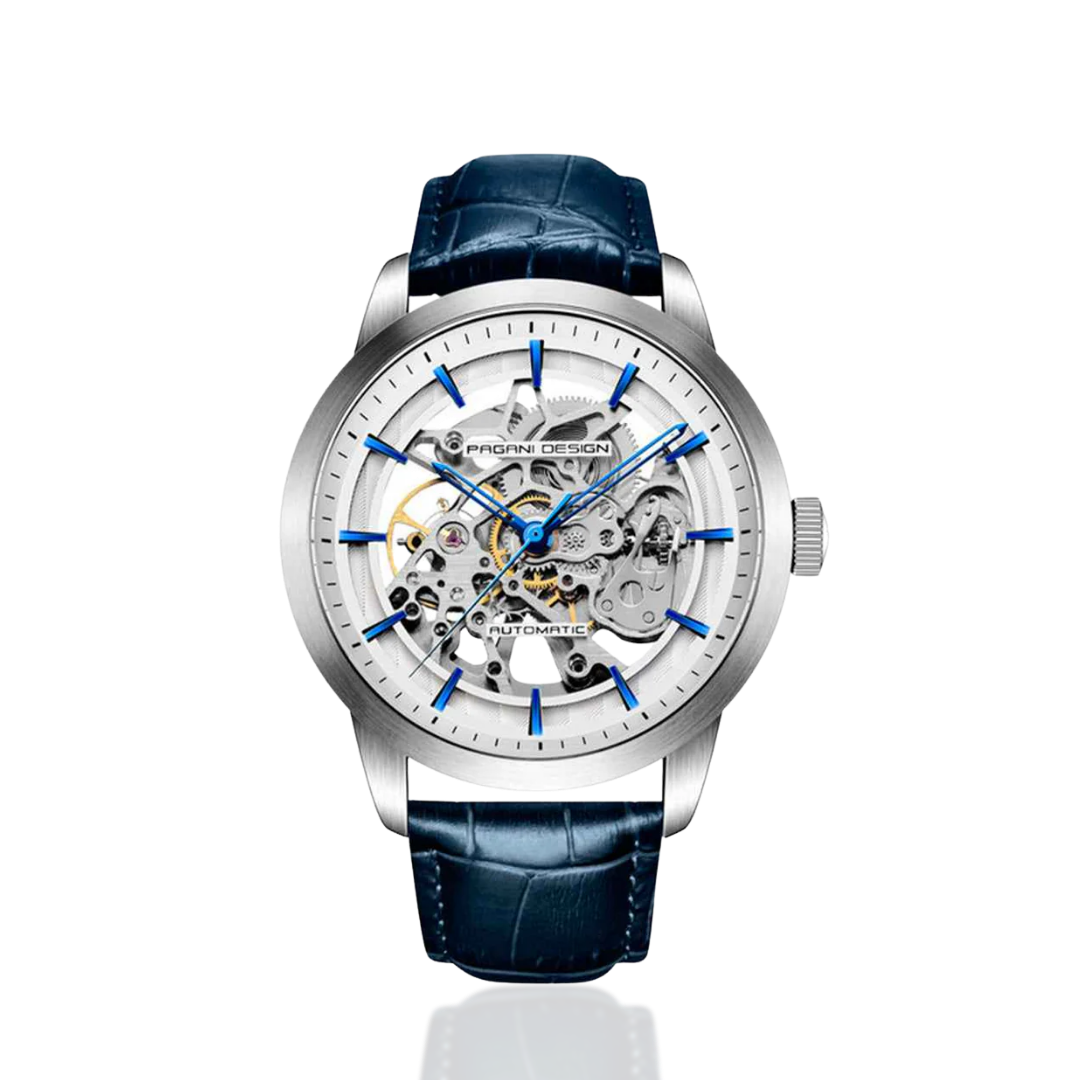 Pagani Design Phantom Blue