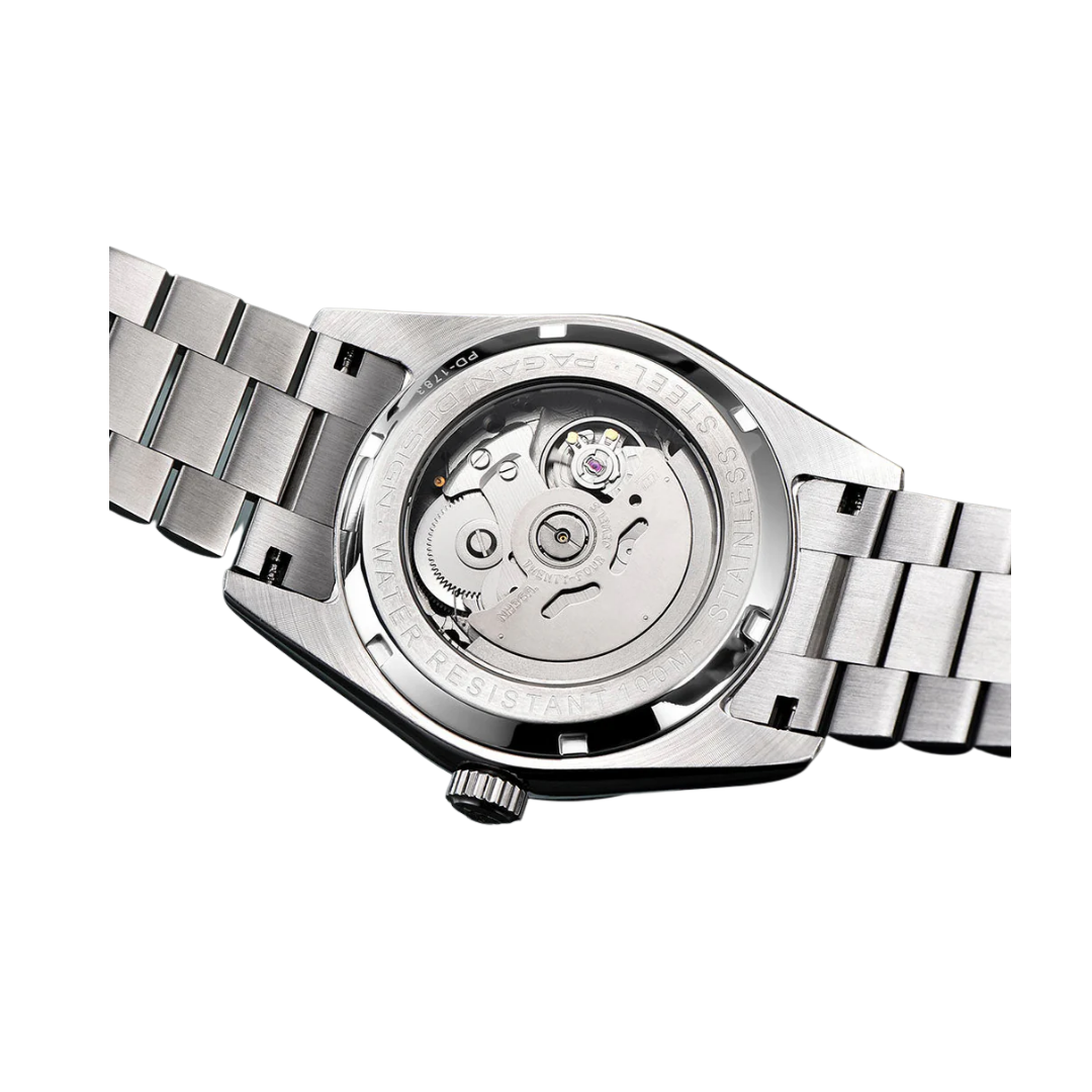 Pagani Design Regent Silver Gray