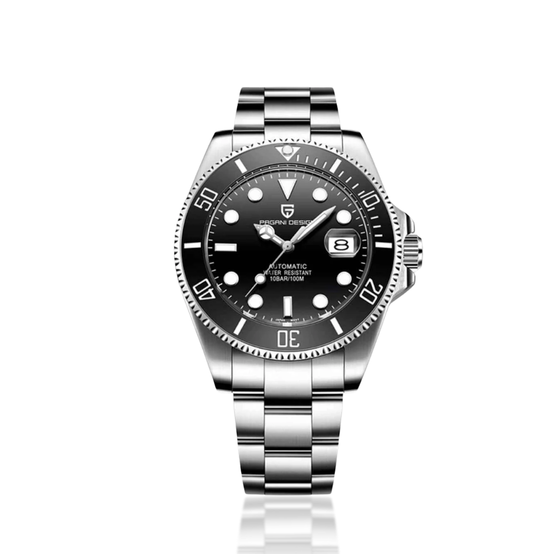 Pagani Design Sovereign Black