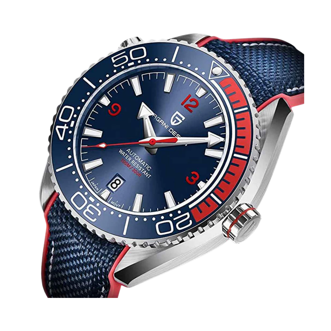 Pagani Paragon The Apex Series Blue