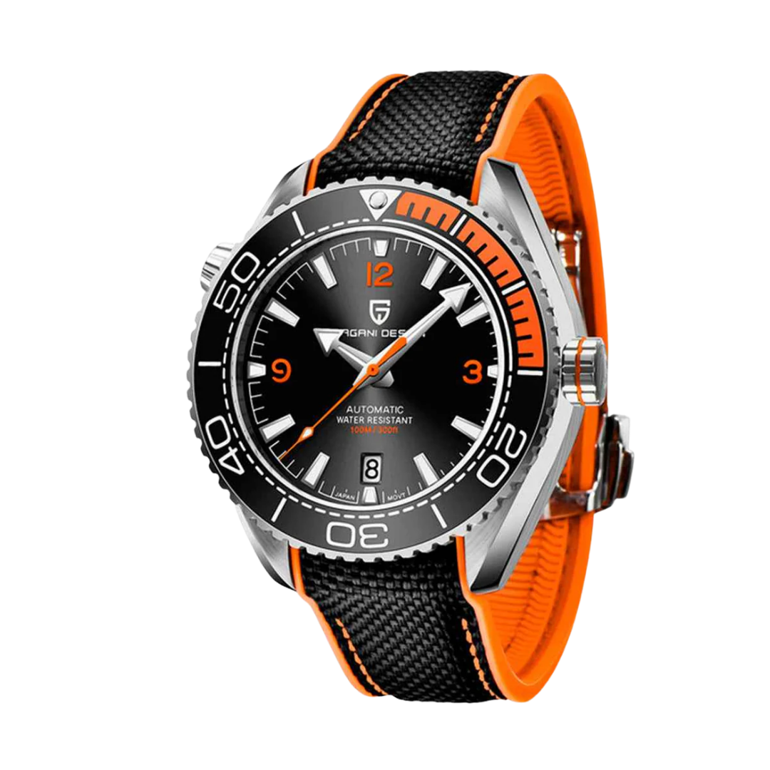 Pagani Paragon The Apex Series Orange