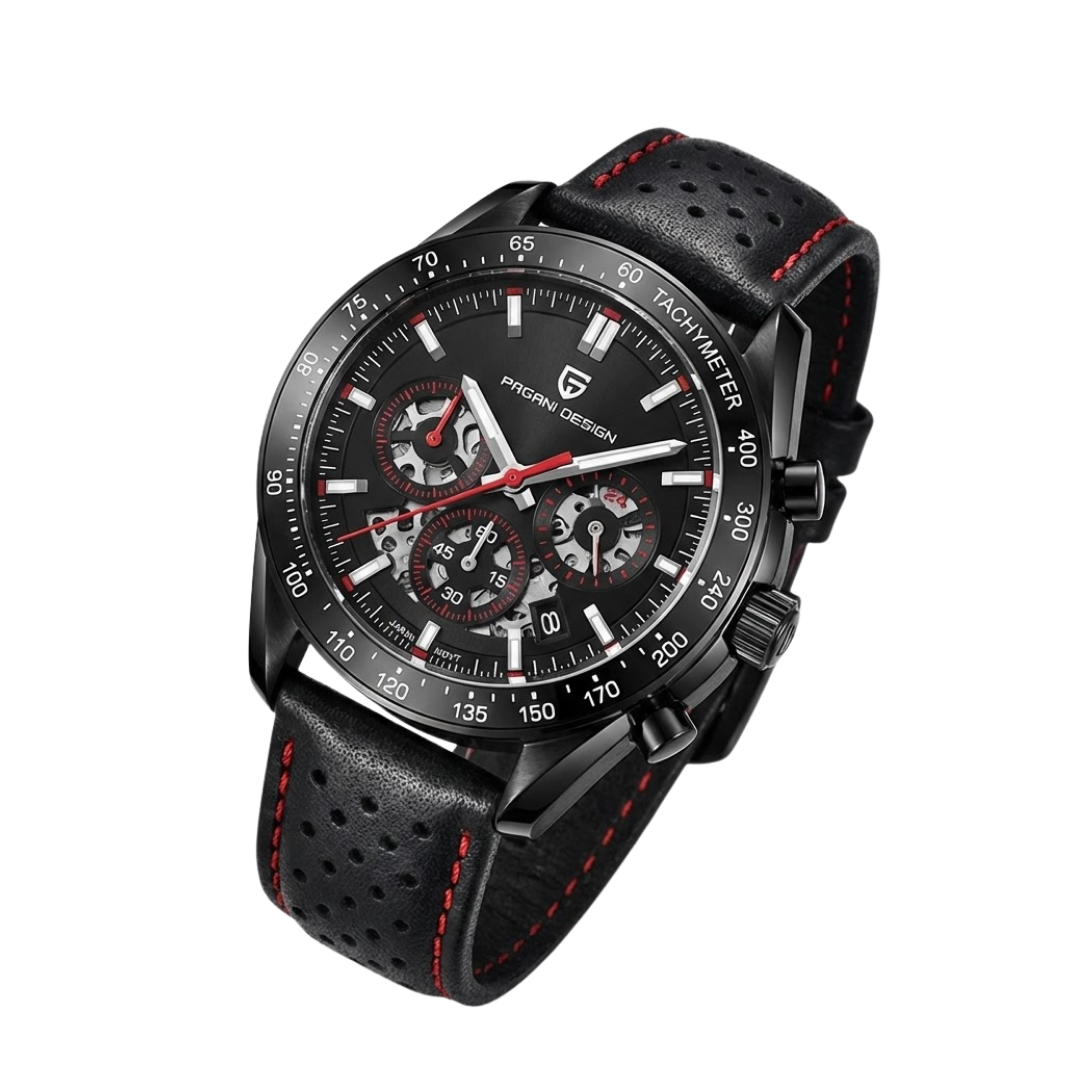 Pagani Design Ajaccio Red