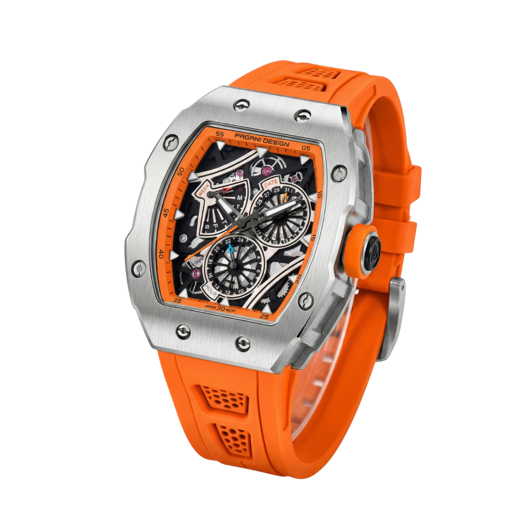 Pagani Design Circuit Orange