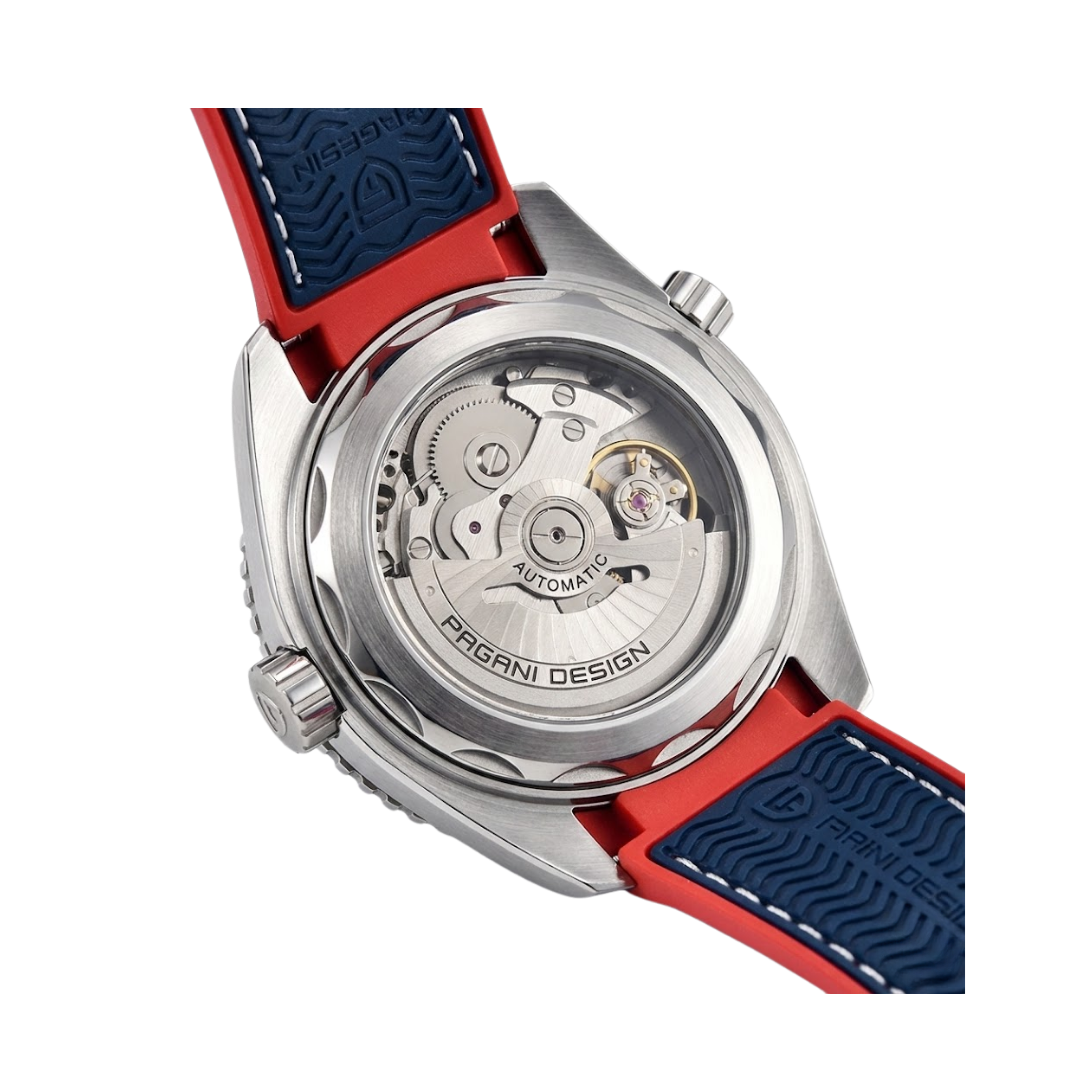 Pagani Paragon The Apex Series Blue